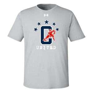 Under Armour Team Tech Tee (Caps United)