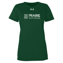 Load image into Gallery viewer, PHV Under Armour Womens Team Tech Tee