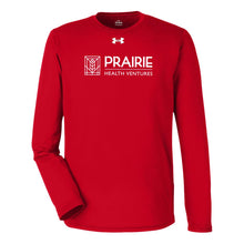 Load image into Gallery viewer, PHV Under Armour Team Tech Long Sleeve Tee