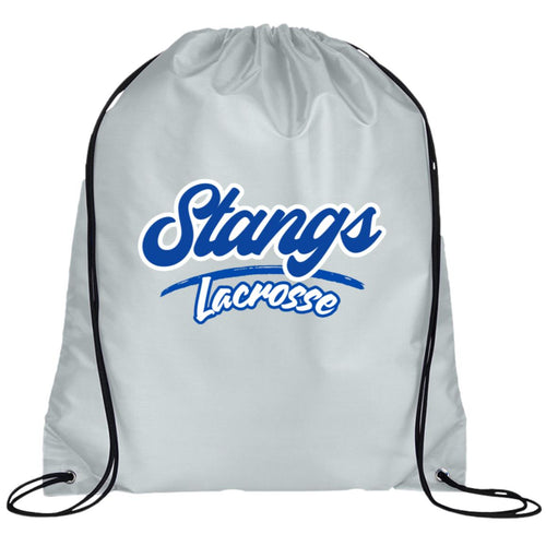 Prime Line Drawstring Cinch Backpack