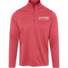 Load image into Gallery viewer, PHV Team 365 Mens Heather Quarter Zip