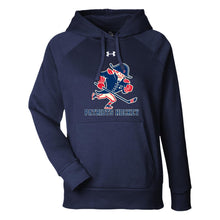 Load image into Gallery viewer, Under Armour Womens Rival Fleece Hoodie