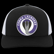 Load image into Gallery viewer, Trucker Snap Back - Team Patch