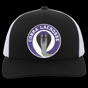 Trucker Snap Back - Team Patch