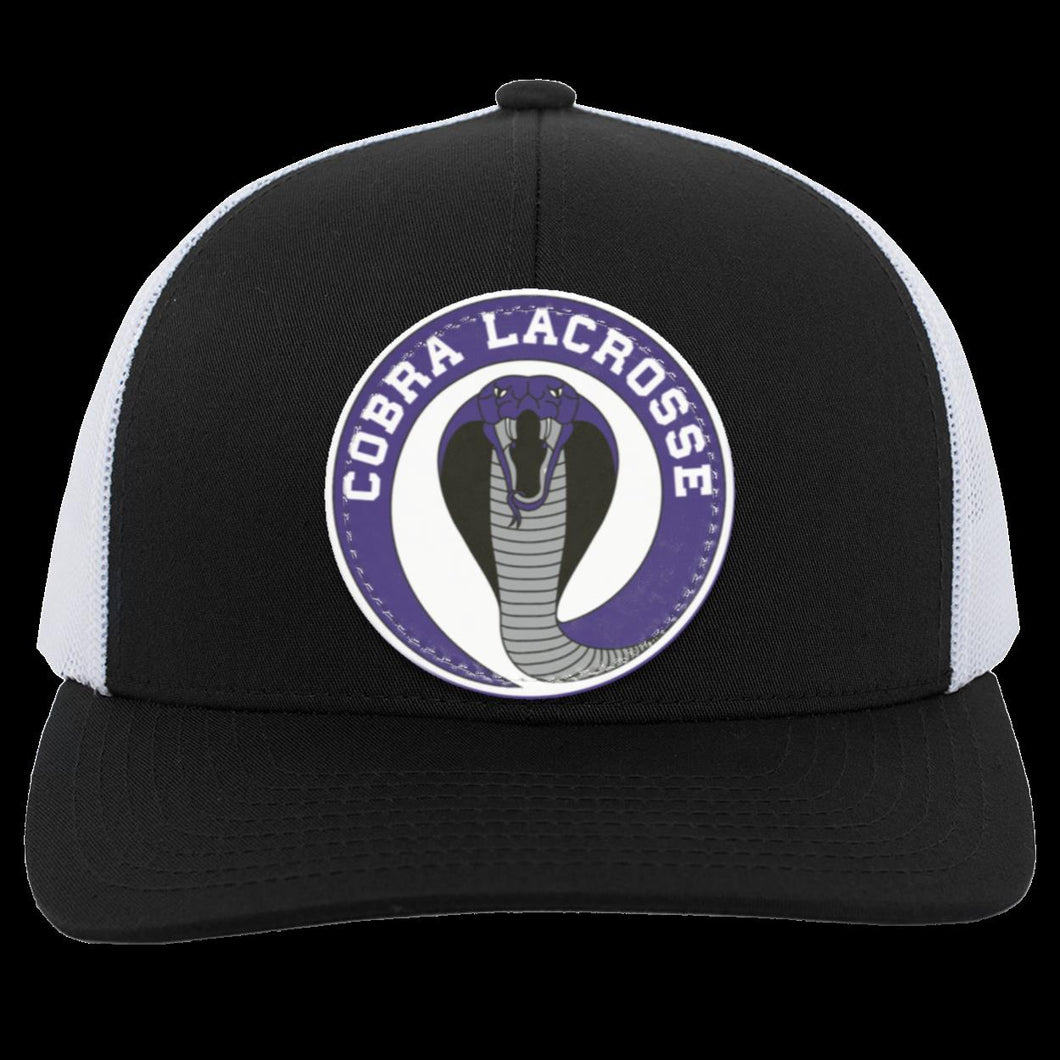 Trucker Snap Back - Team Patch