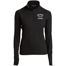 Load image into Gallery viewer, Ladies&#39; Sports Tek Zip Performance Pullover