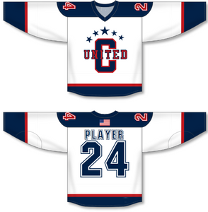 Lincoln Capitals United - Team Uniforms (Full Set)
