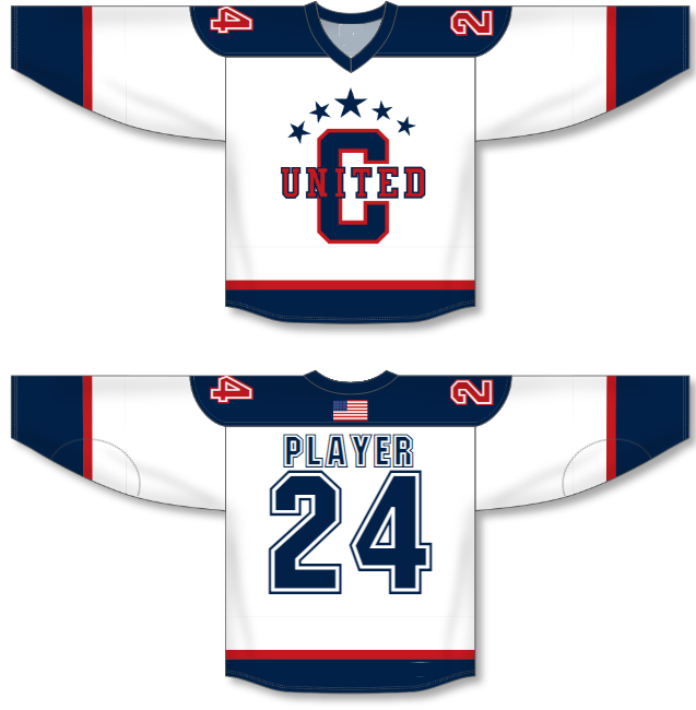 Lincoln Capitals United - Team Uniforms (Full Set)