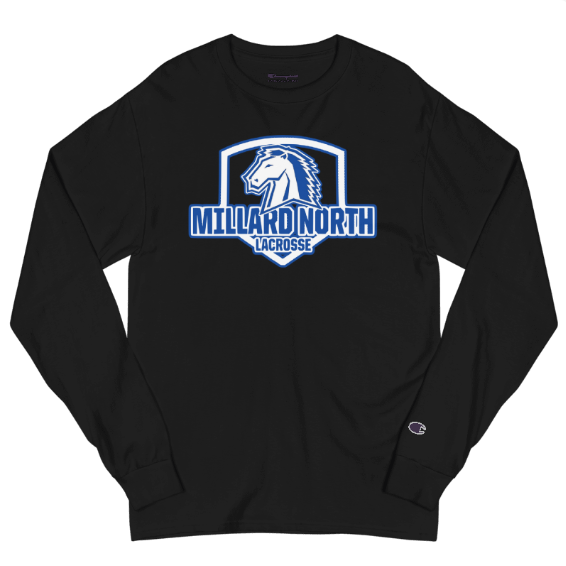 Champion Brand Men's Long Sleeve Tee