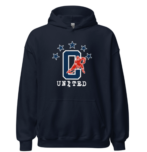 Gildan Brand Pullover Hoodie (Caps United)