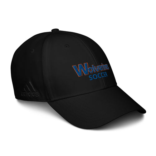 Adidas Embroidered Dad Hat