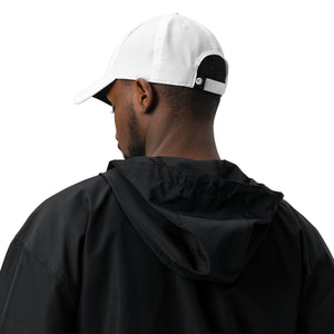 adidas embroidered dad hat