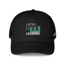 Load image into Gallery viewer, Adidas Embroidered Trucker Hat