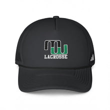 Load image into Gallery viewer, Adidas Embroidered Trucker Hat