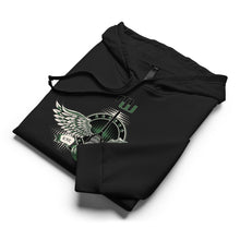 Load image into Gallery viewer, adidas Fleece Hoodie