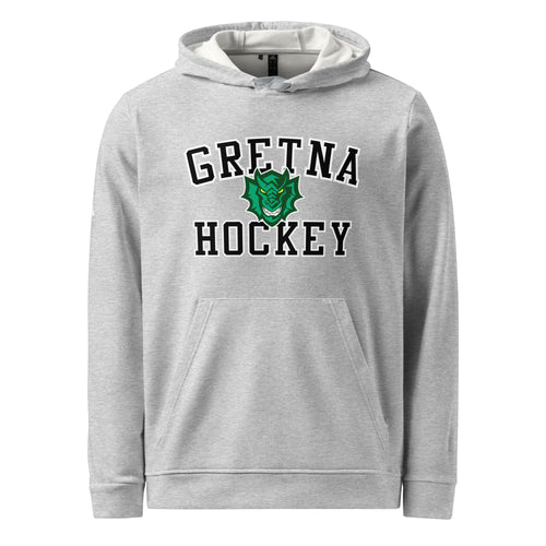 adidas Brand Fleece Team Hoodie