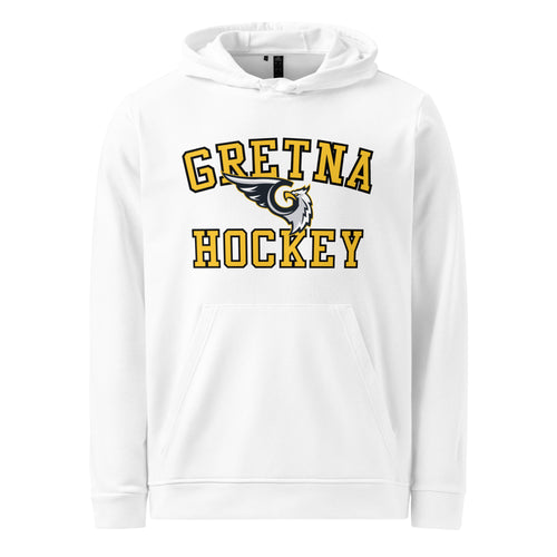 adidas Brand Fleece Hoodie