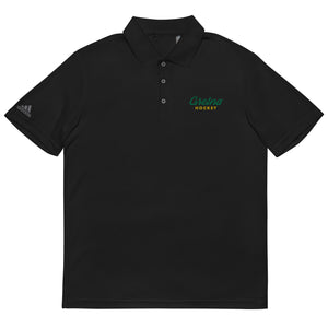 Adidas Embroidered Performance Polo