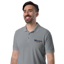Load image into Gallery viewer, Adidas Embroidered Performance Polo