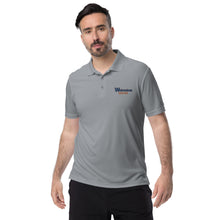 Load image into Gallery viewer, Adidas Embroidered Performance Polo