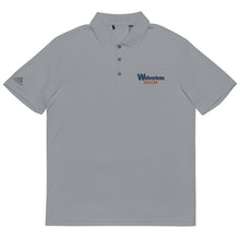 Load image into Gallery viewer, Adidas Embroidered Performance Polo
