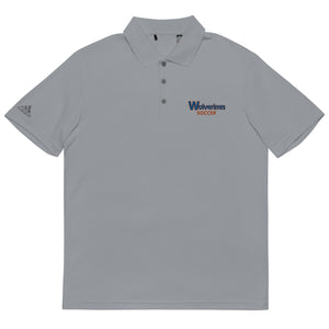 Adidas Embroidered Performance Polo