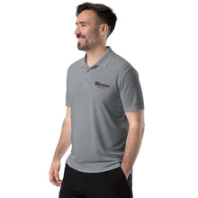Load image into Gallery viewer, Adidas Embroidered Performance Polo