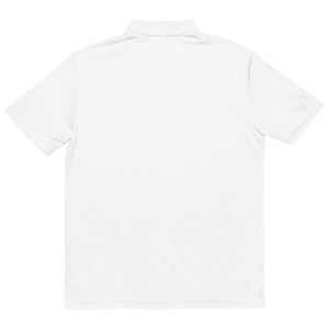 Adidas Brand Embroidered Performance Polo