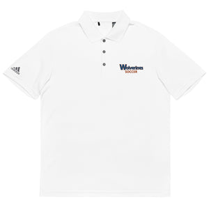 Adidas Embroidered Performance Polo