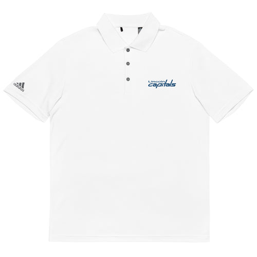 Adidas Embroidered Performance Polo Shirt