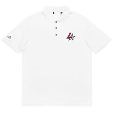 Load image into Gallery viewer, Adidas Brand Embroidered Performance Polo