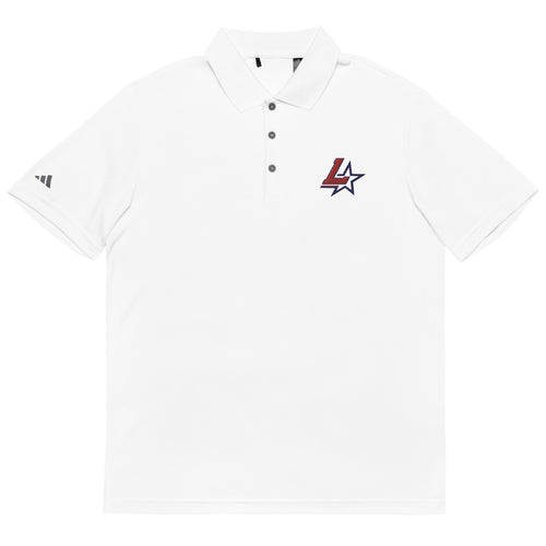 Adidas Brand Embroidered Performance Polo