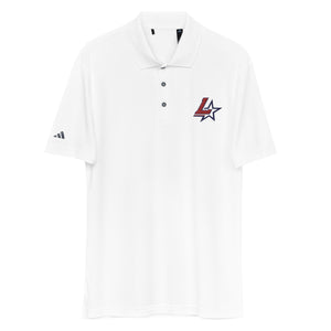 Adidas Brand Embroidered Performance Polo