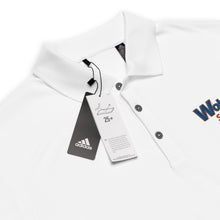 Load image into Gallery viewer, Adidas Embroidered Performance Polo