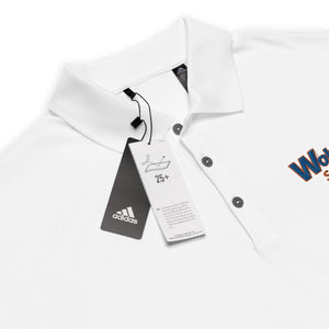 Adidas Embroidered Performance Polo