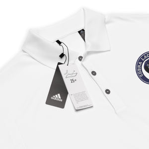 Adidas Embroidered Performance Polo