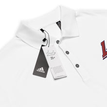 Load image into Gallery viewer, Adidas Brand Embroidered Performance Polo