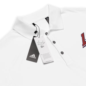 Adidas Brand Embroidered Performance Polo