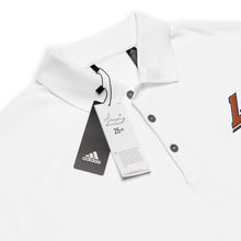 Load image into Gallery viewer, Adidas Embroidered Performance Polo