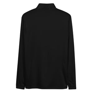 Adidas Quarter Zip Coaches Pullover