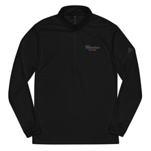 Load image into Gallery viewer, Adidas Quarter Zip Coaches Pullover