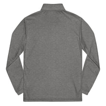 Load image into Gallery viewer, Adidas Embroidered Quarter Zip Pullover