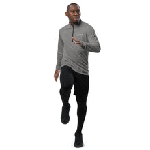 Load image into Gallery viewer, Capitals Adidas Embroidered Quarter Zip