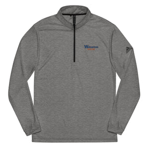 Adidas Quarter Zip Coaches Pullover