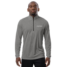 Load image into Gallery viewer, Capitals Adidas Embroidered Quarter Zip