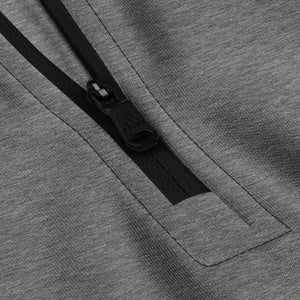 Capitals Adidas Embroidered Quarter Zip