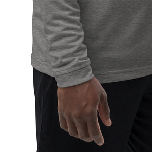 Capitals Adidas Embroidered Quarter Zip