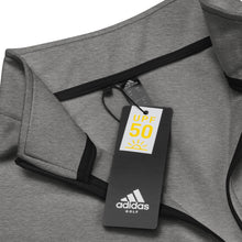 Load image into Gallery viewer, Adidas Quarter Zip Coaches Pullover