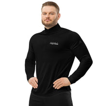 Load image into Gallery viewer, Capitals Adidas Embroidered Quarter Zip