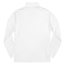 Load image into Gallery viewer, Capitals Adidas Embroidered Quarter Zip